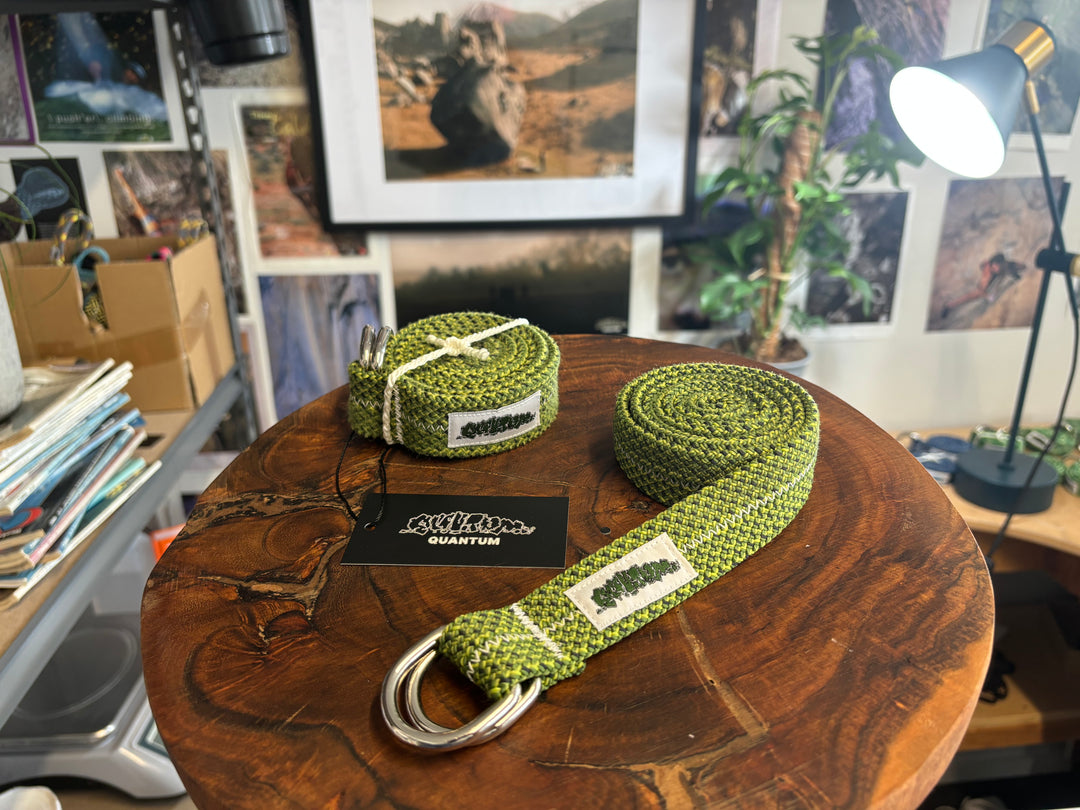 Kiwi belt