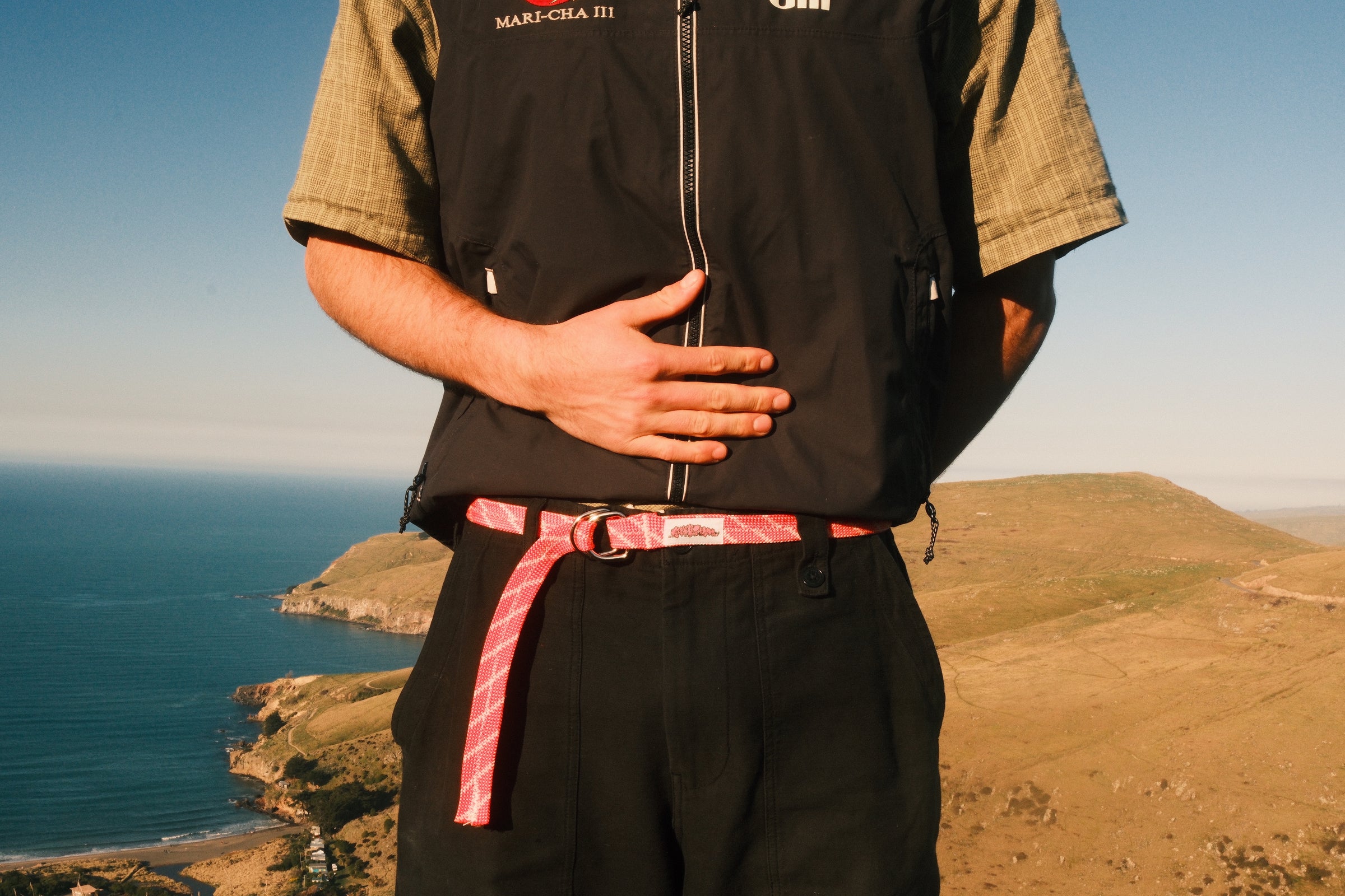 Belay belts