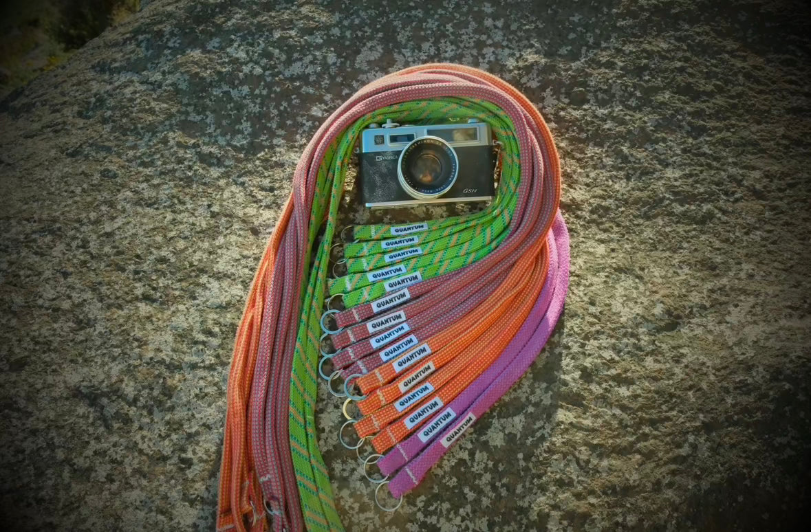 Camera straps