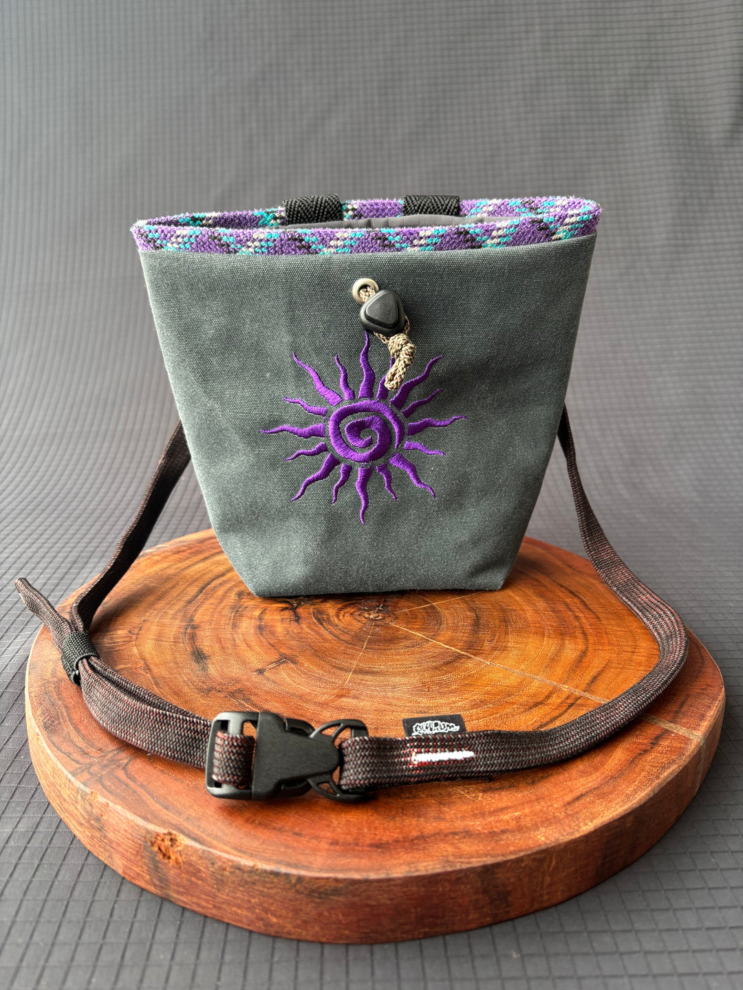 Chalk bag
