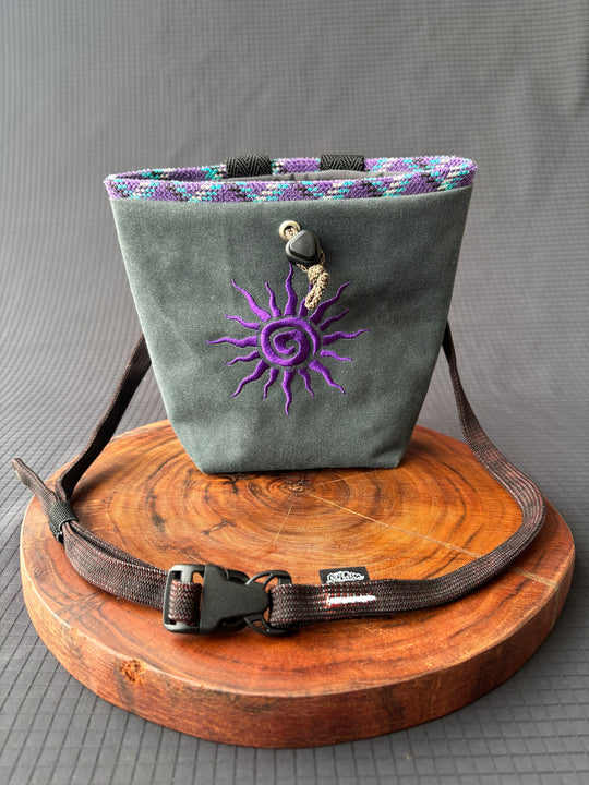 Chalk bag