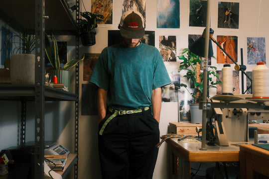 Vineflare belt