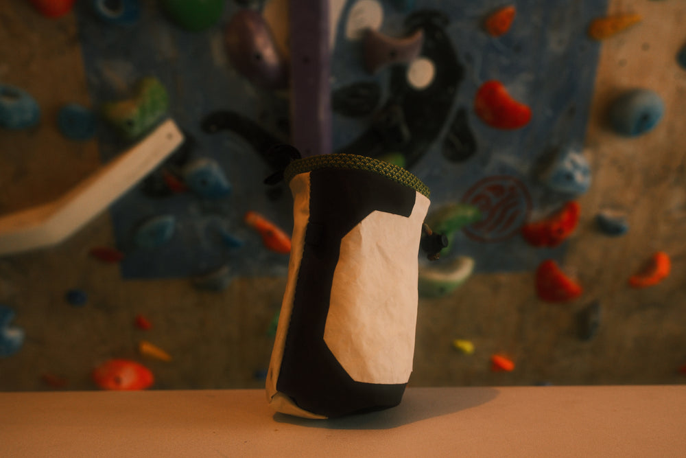 Chalk bag