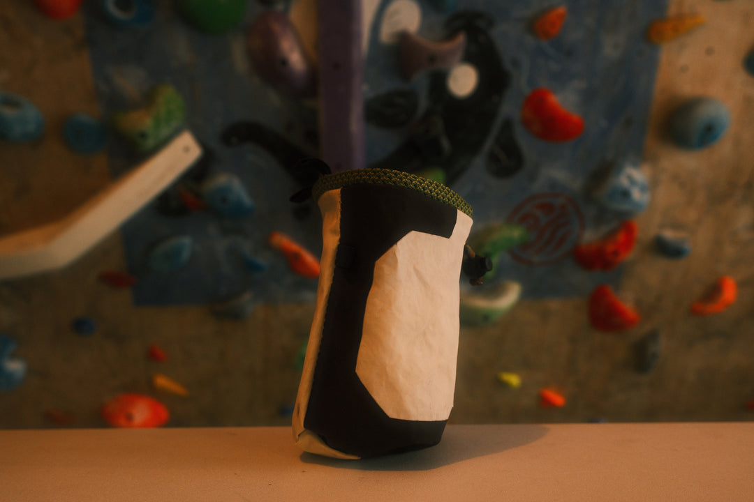 Chalk bag