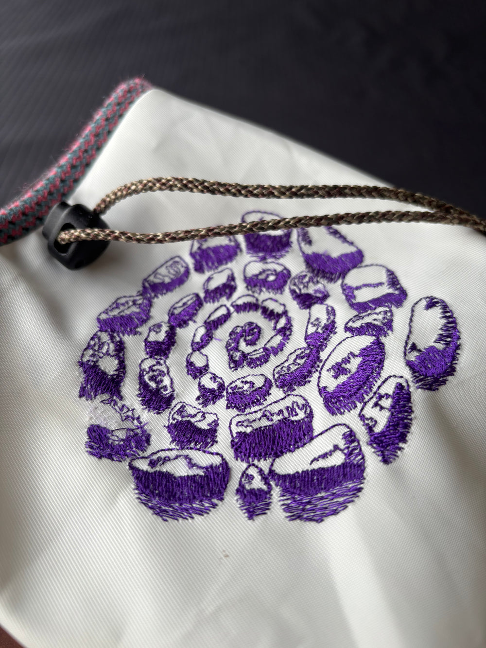 Chalk bag