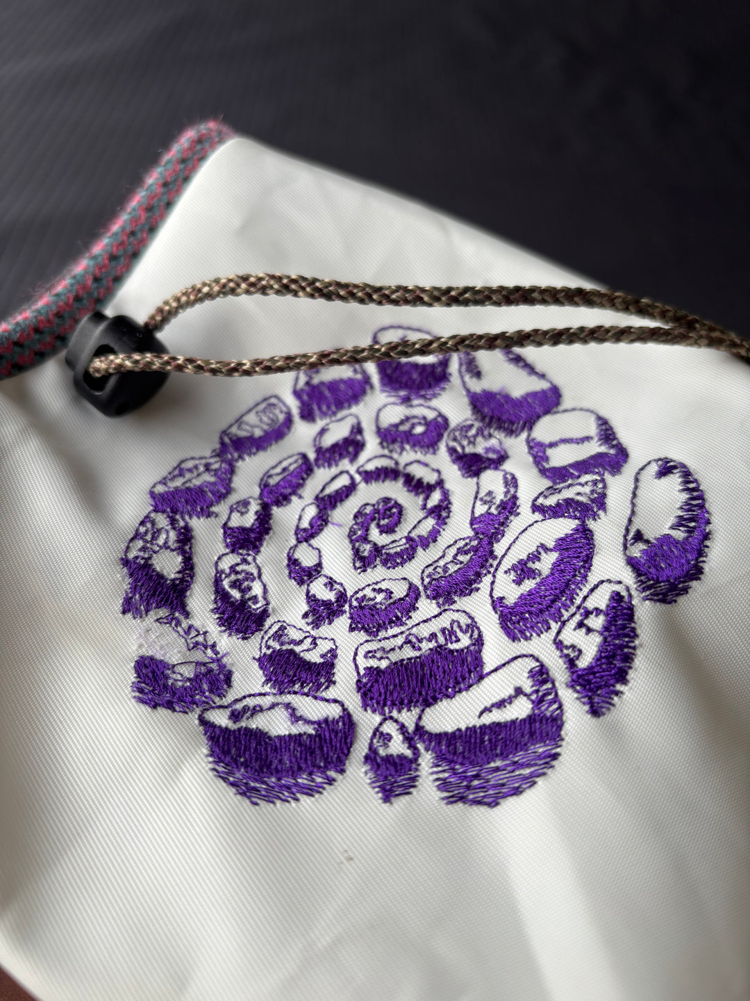 Chalk bag