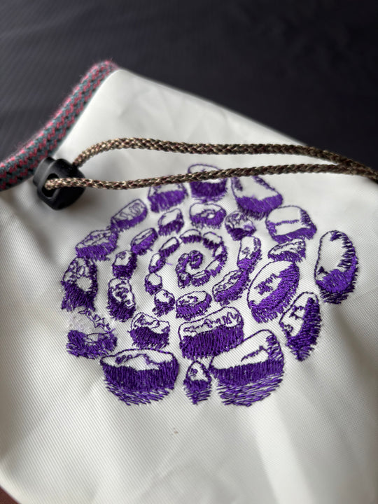 Chalk bag