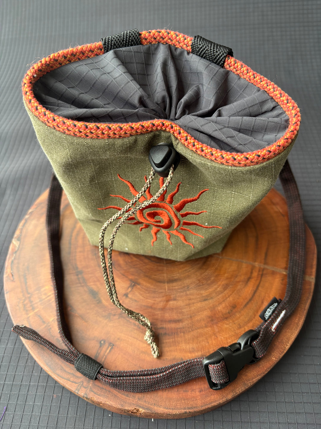 Bolsa de magnesio
