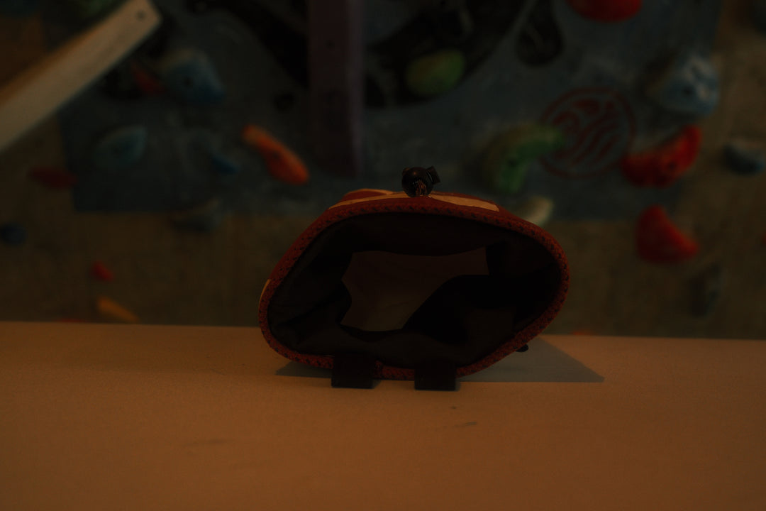 Chalk bag