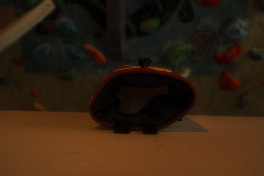 Chalk bag