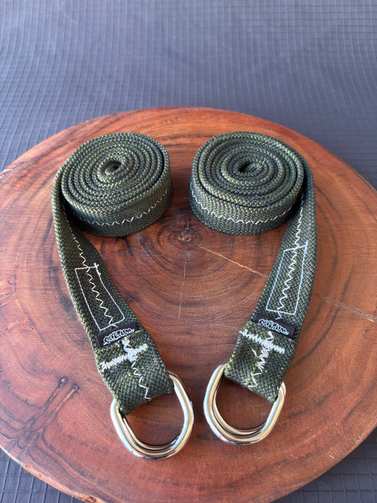 Dark castle belt