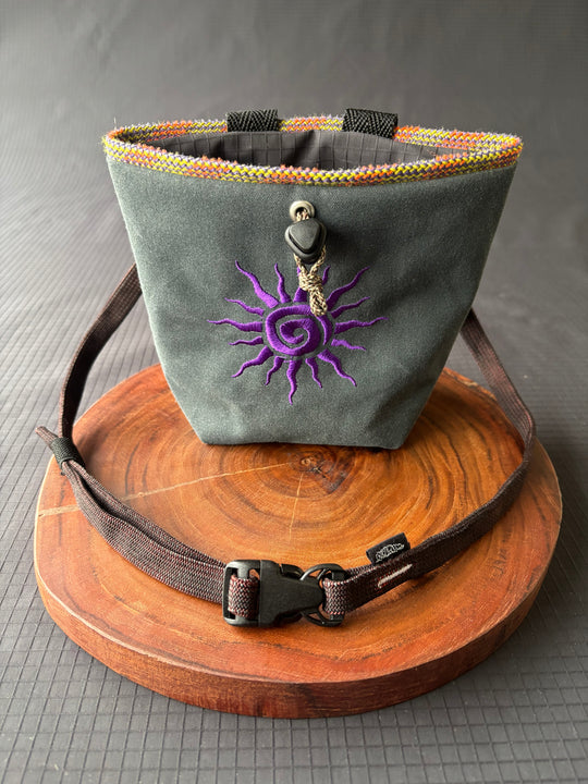 Chalk bag