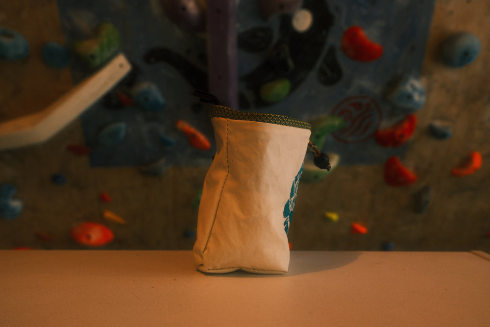 Chalk bag