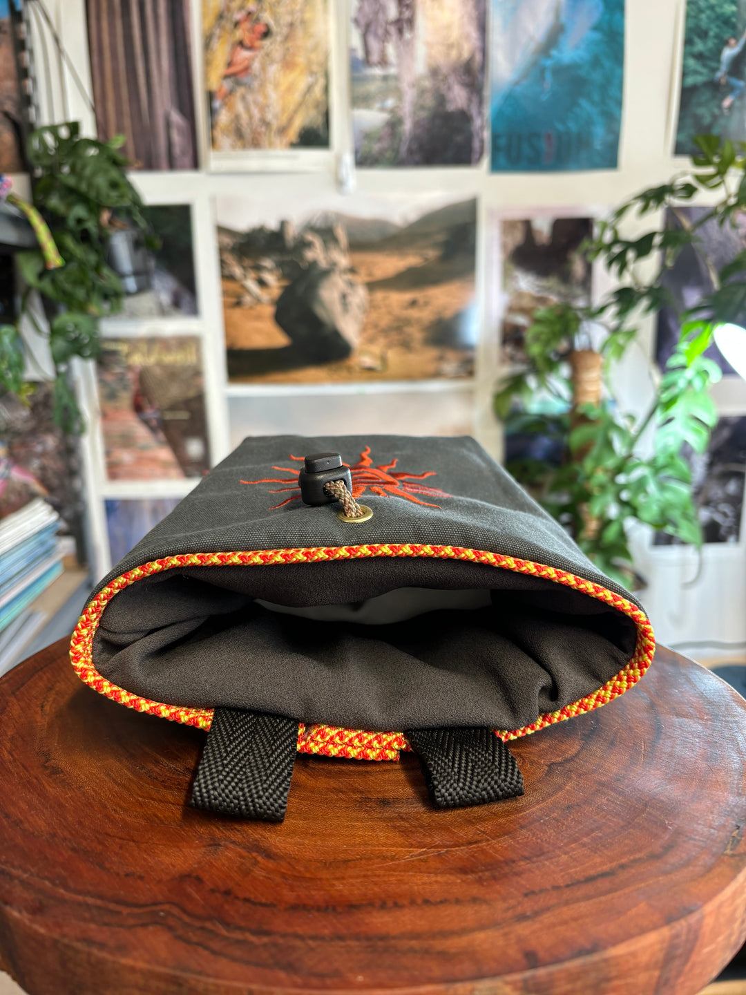 Chalk bag