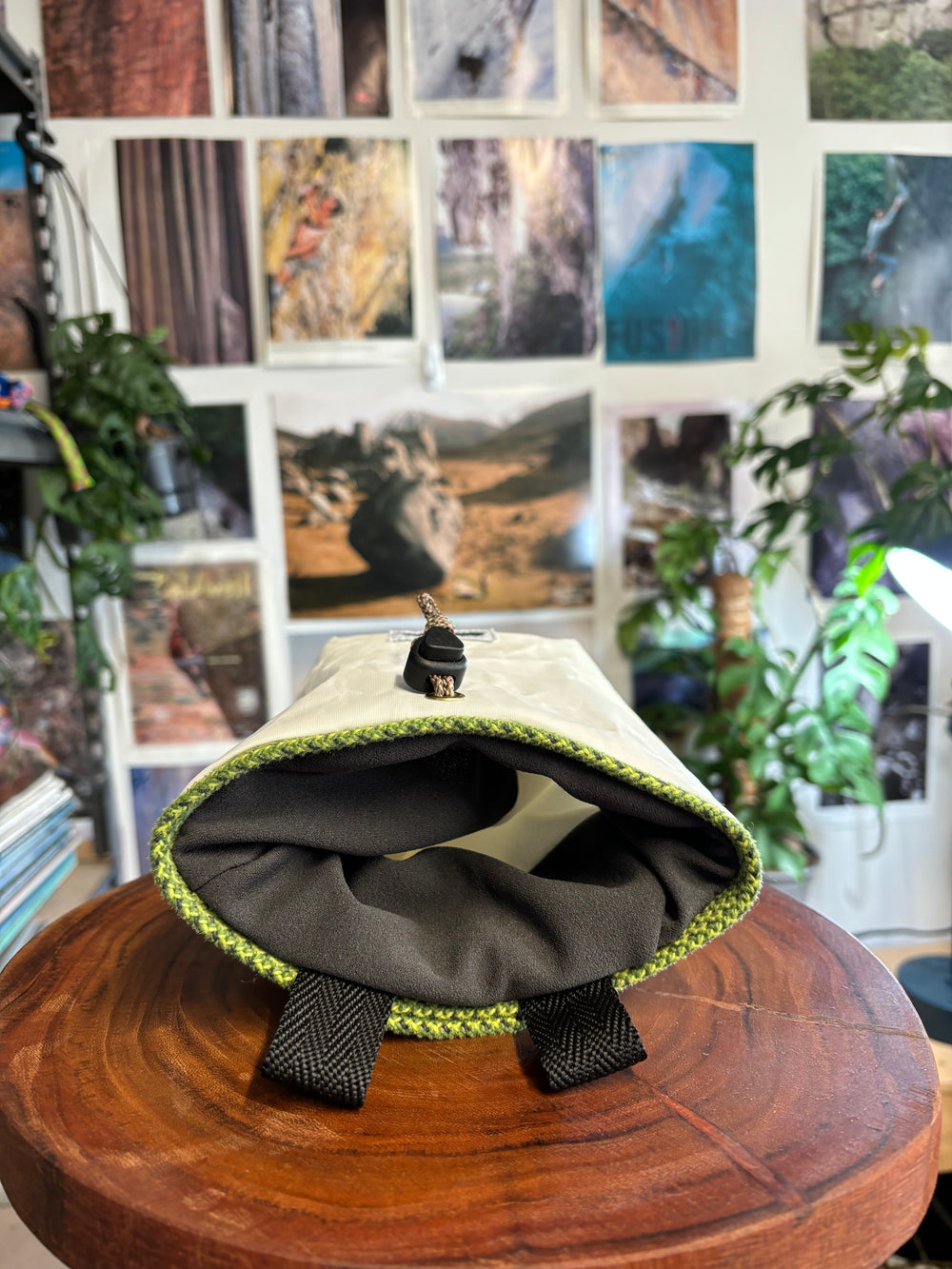 Chalk bag