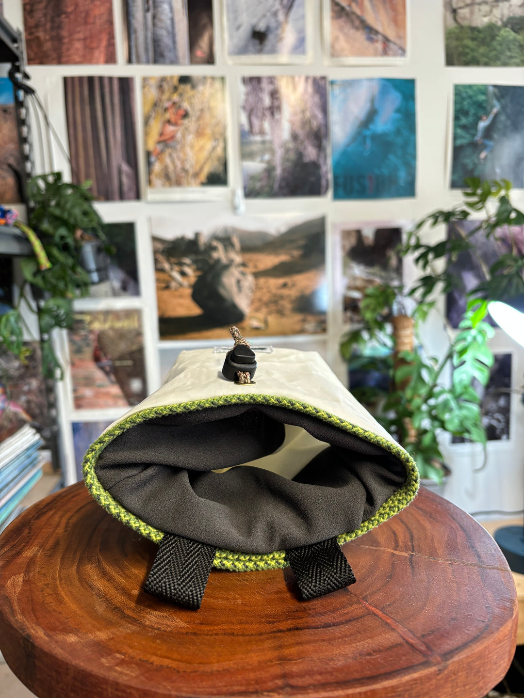Chalk bag
