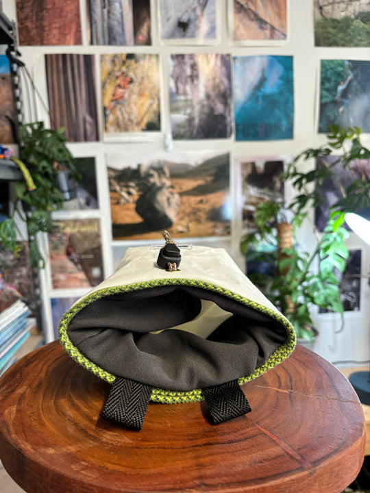 Chalk bag