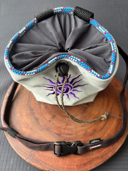 Chalk bag