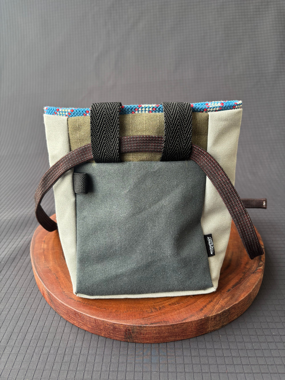 Chalk bag
