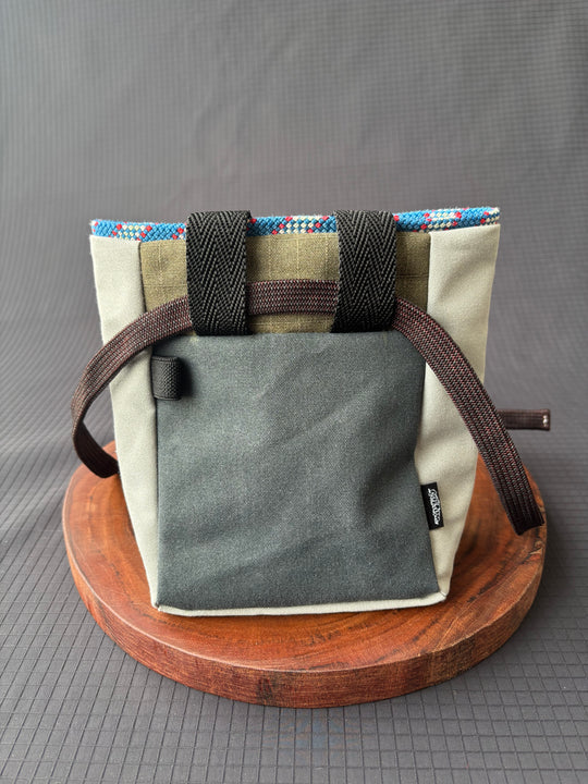 Chalk bag
