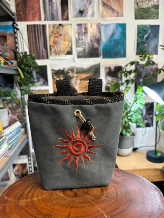 Chalk bag
