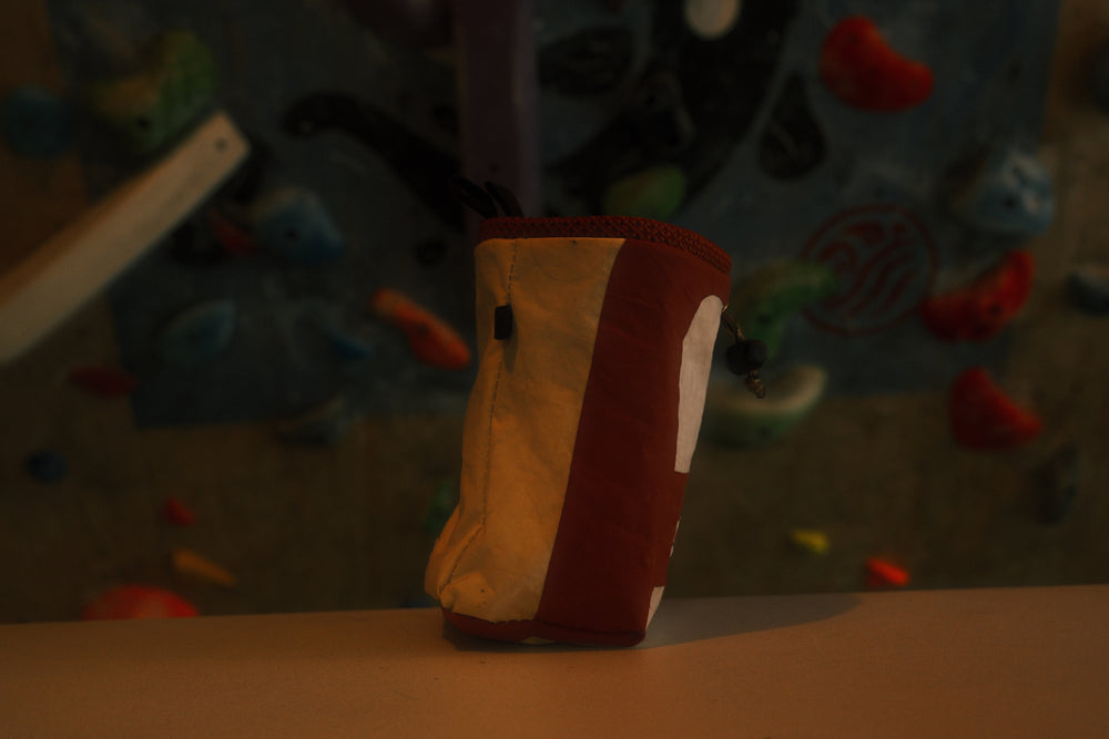 Chalk bag