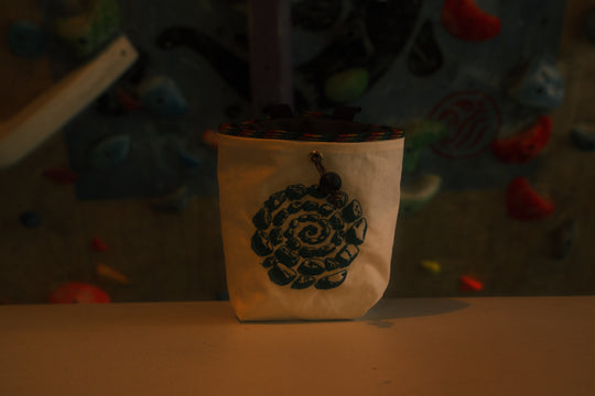 Chalk bag