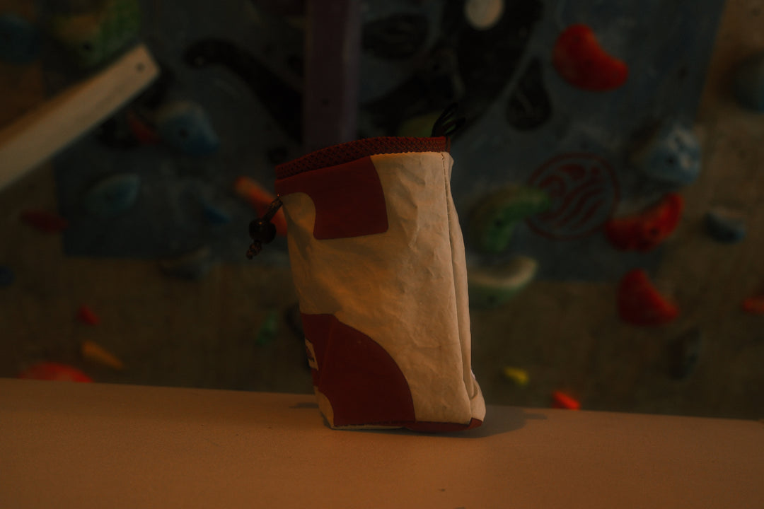Chalk bag