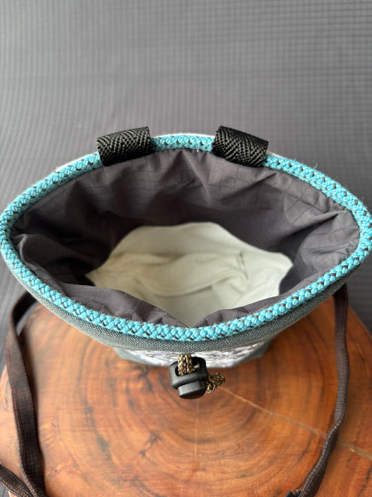 Chalk bag