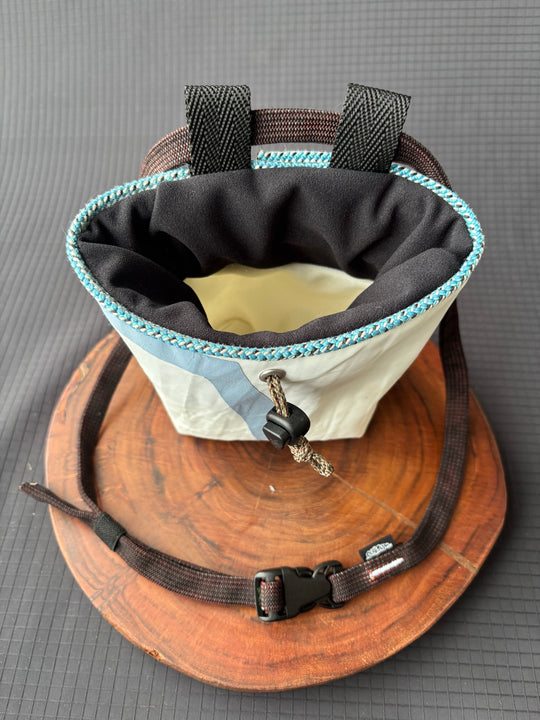 Bolsa para magnesio