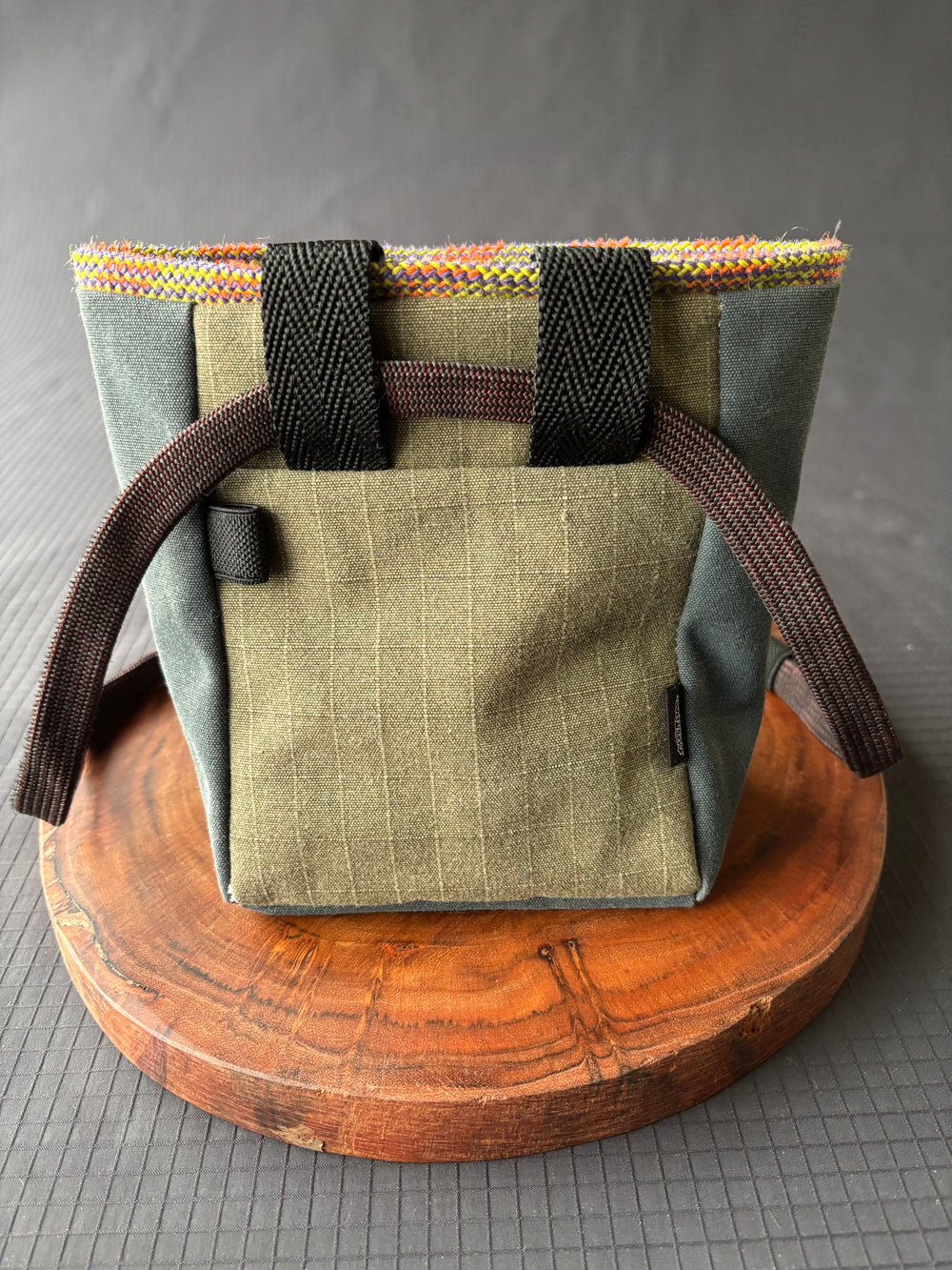 Chalk bag