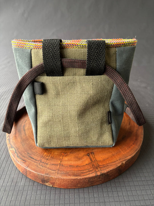 Chalk bag