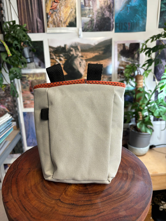 Chalk bag