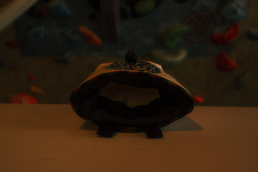 Chalk bag