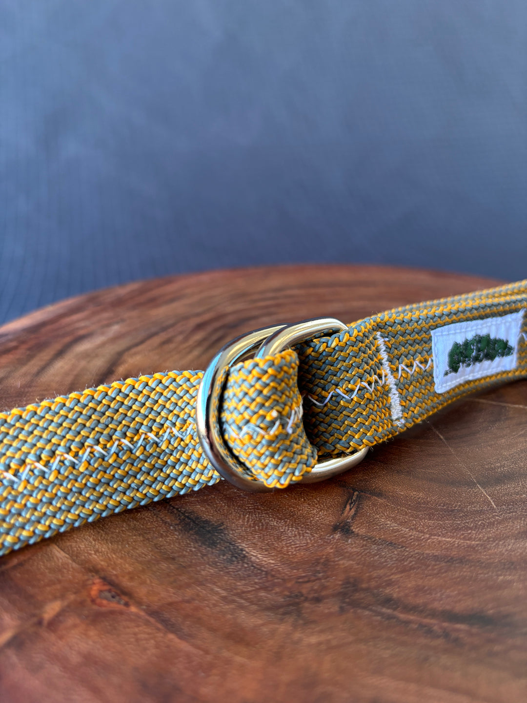 Rusty belt