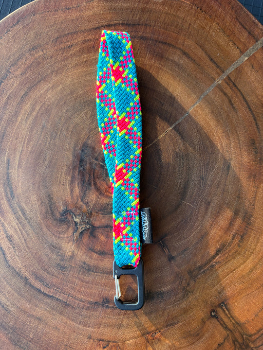 Blue Raspberry keychain