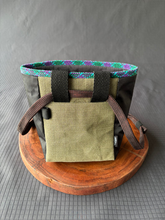 Chalk bag