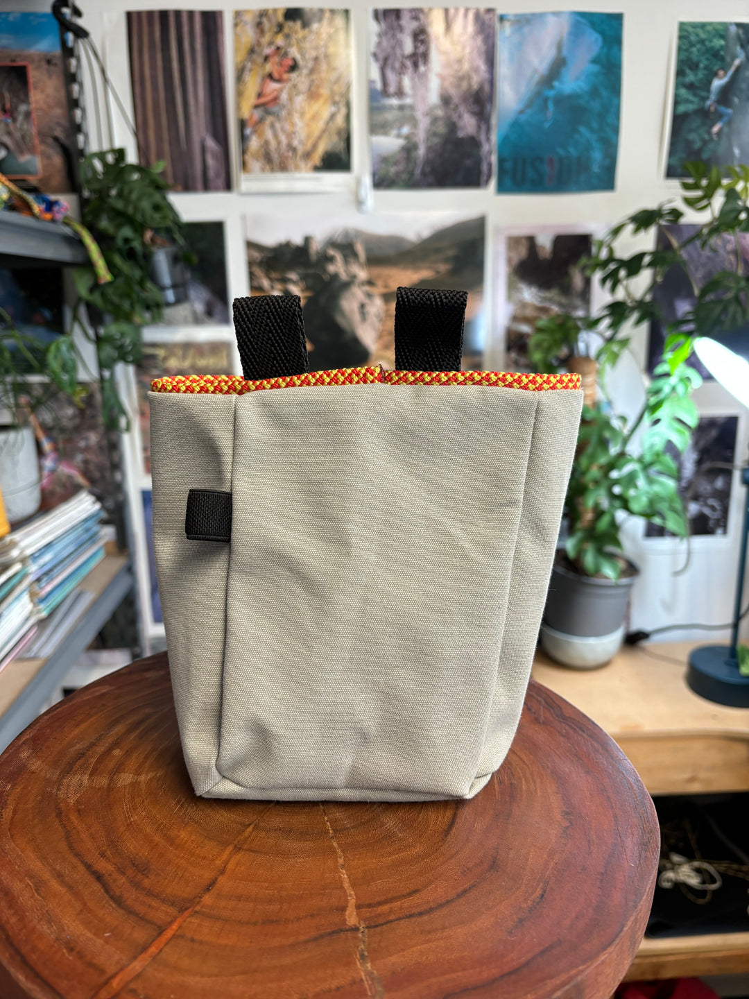 Chalk bag