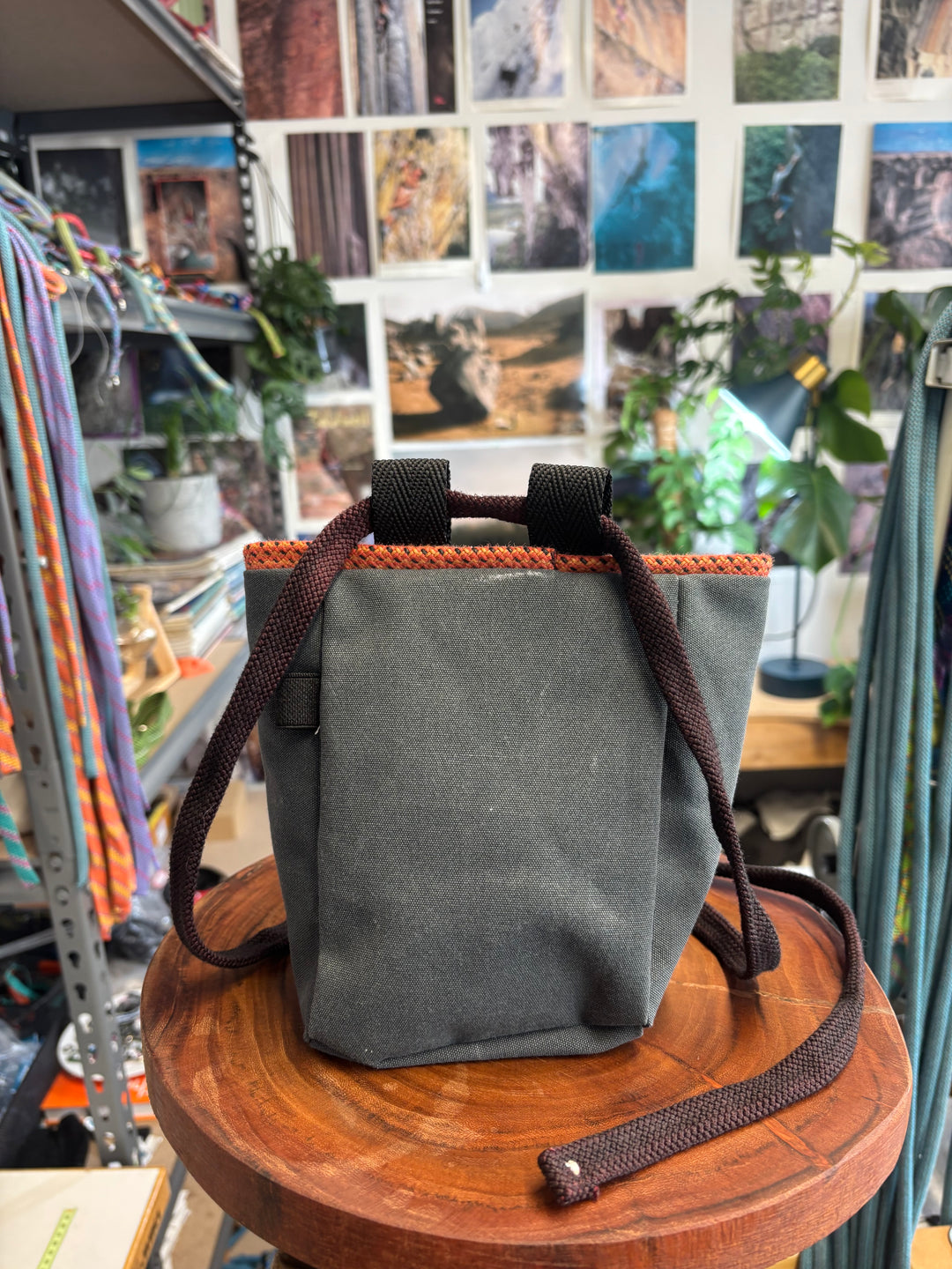 Chalk bag
