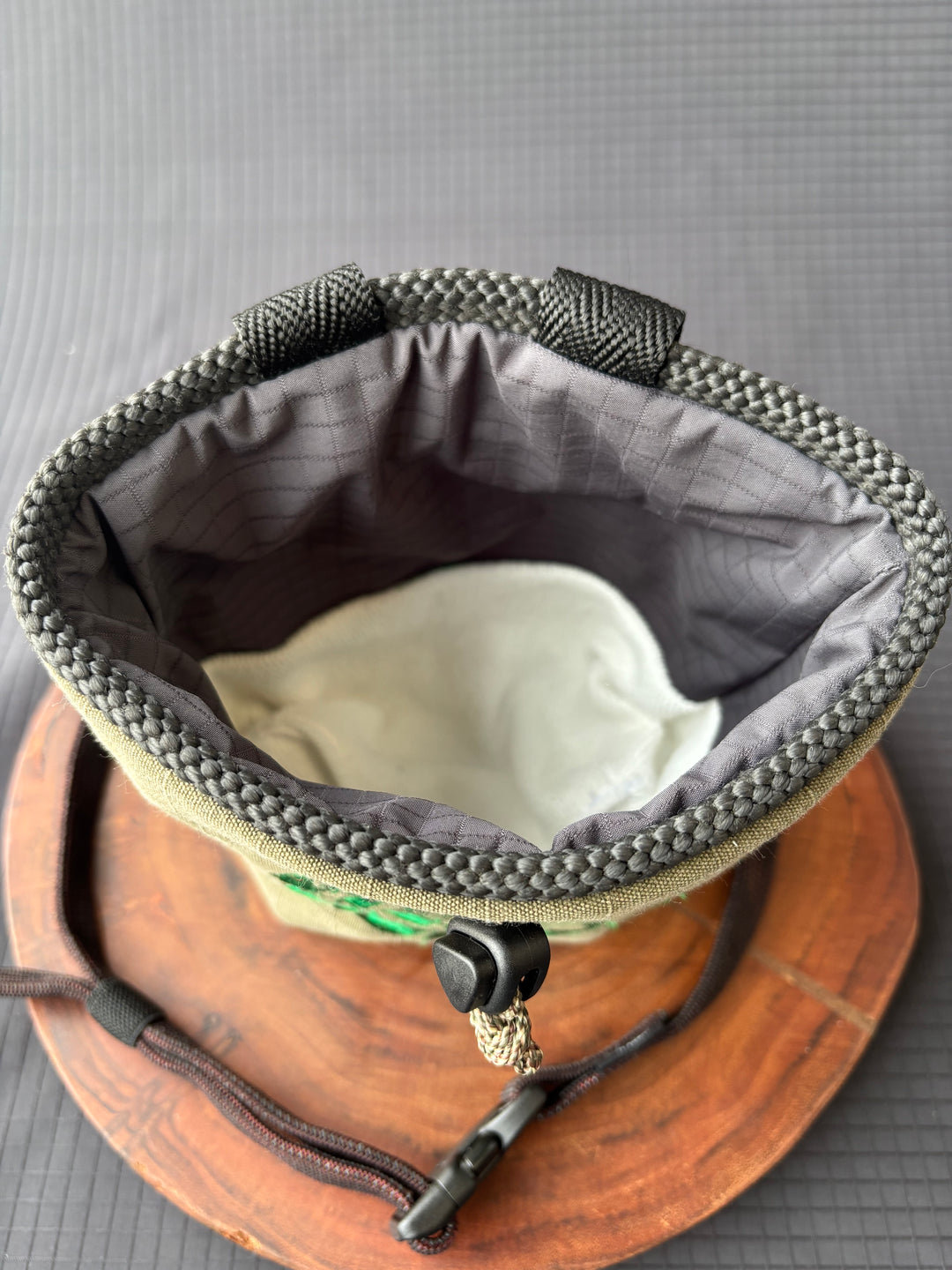 Chalk bags