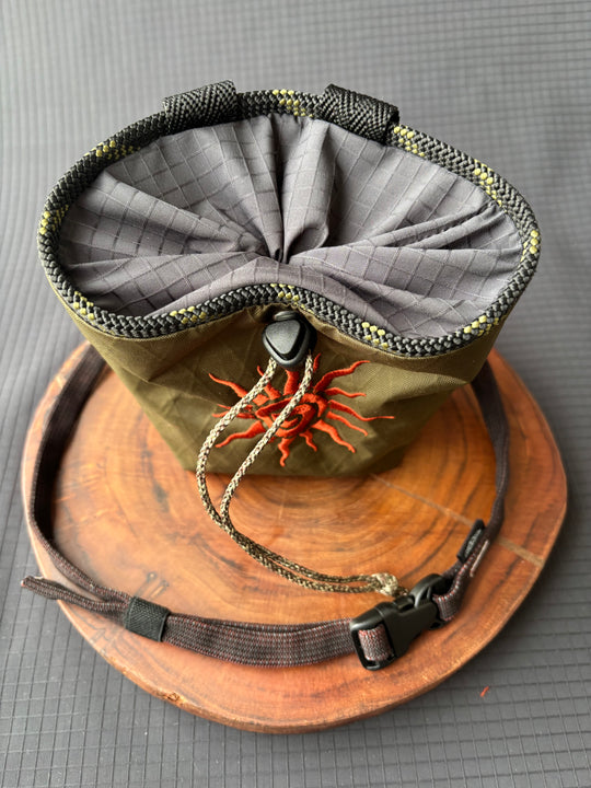 Bolsa para magnesio