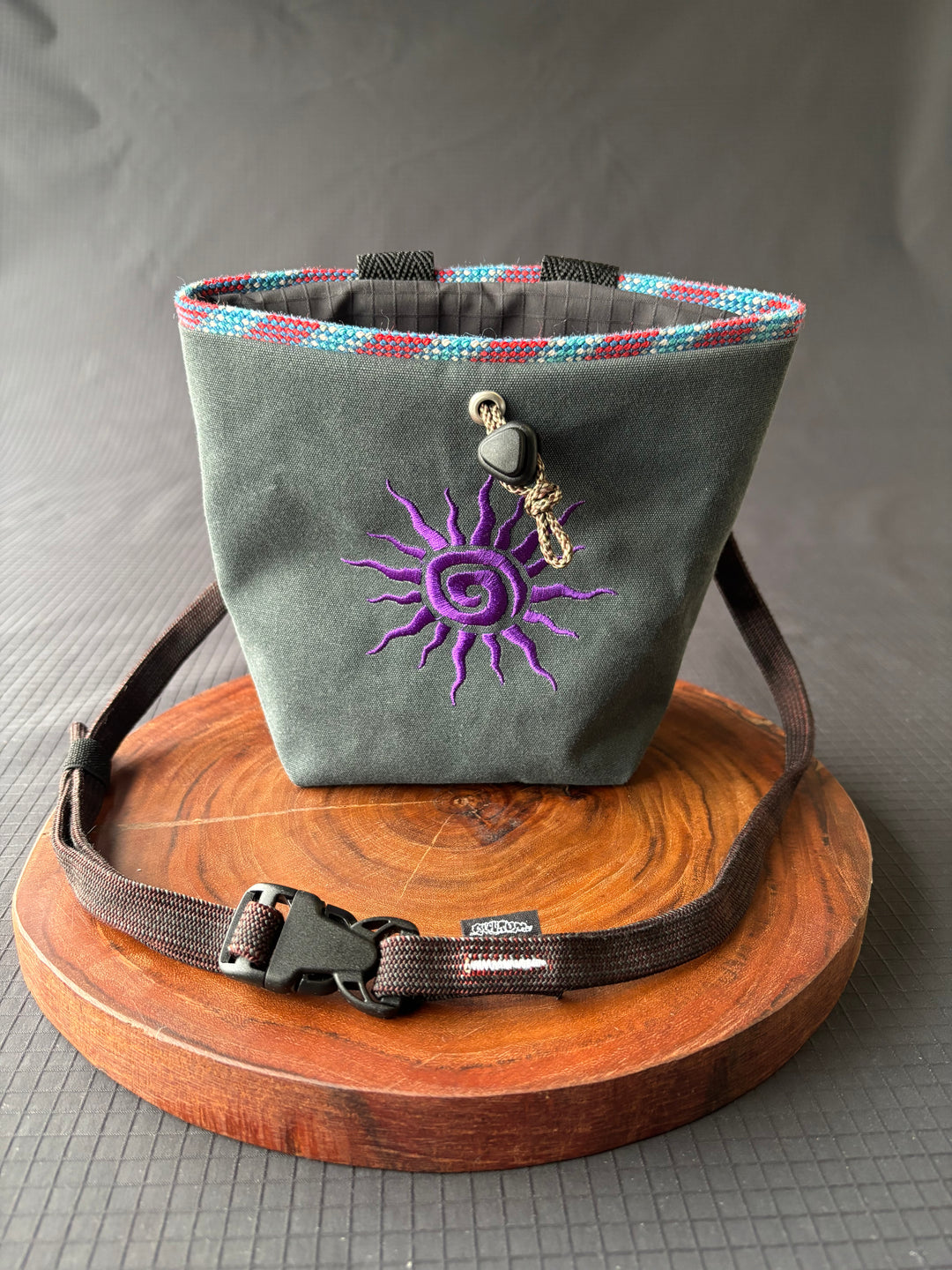 Chalk bag