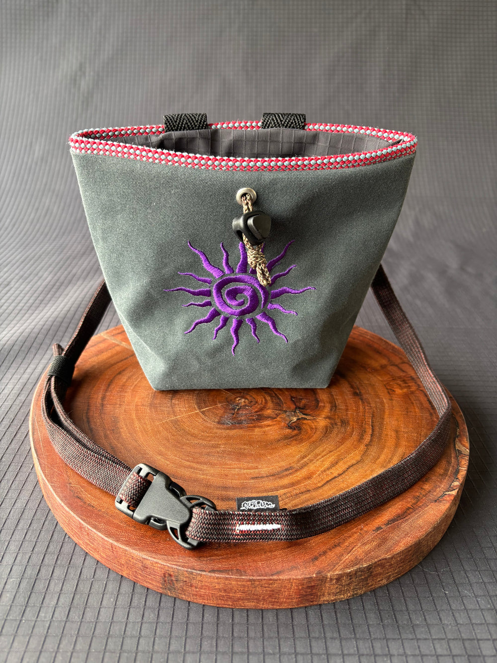 Chalk bag