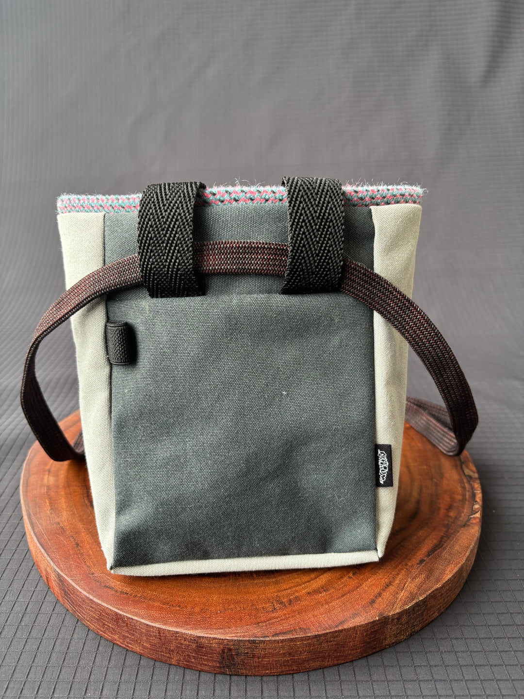 Chalk bag