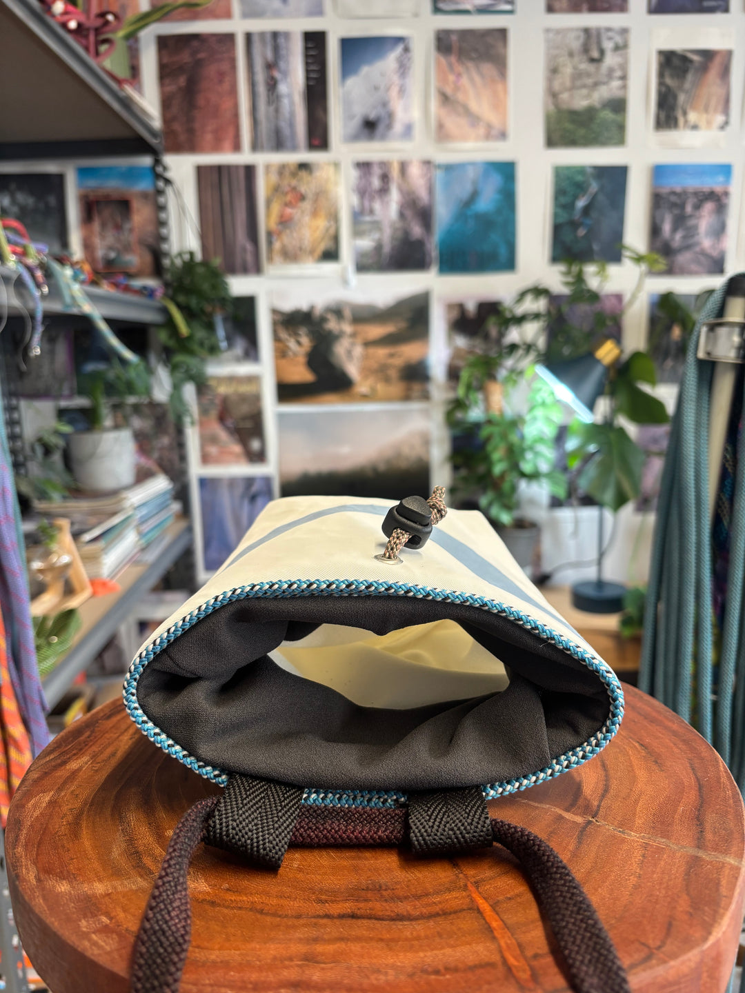 Chalk bag