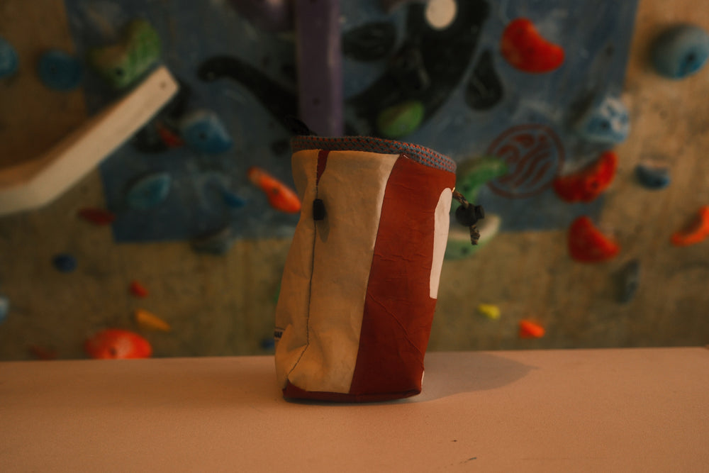 Chalk bag