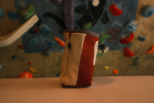 Chalk bag