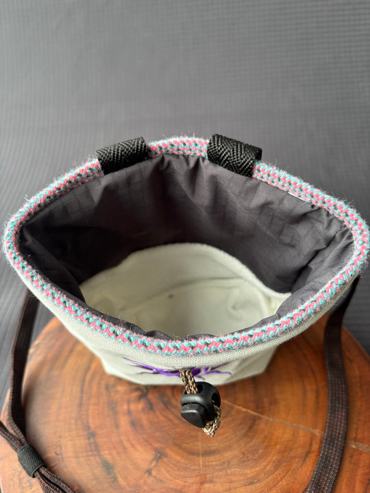 Chalk bag