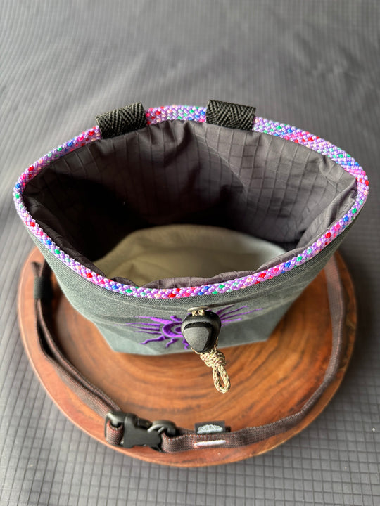 Chalk bag
