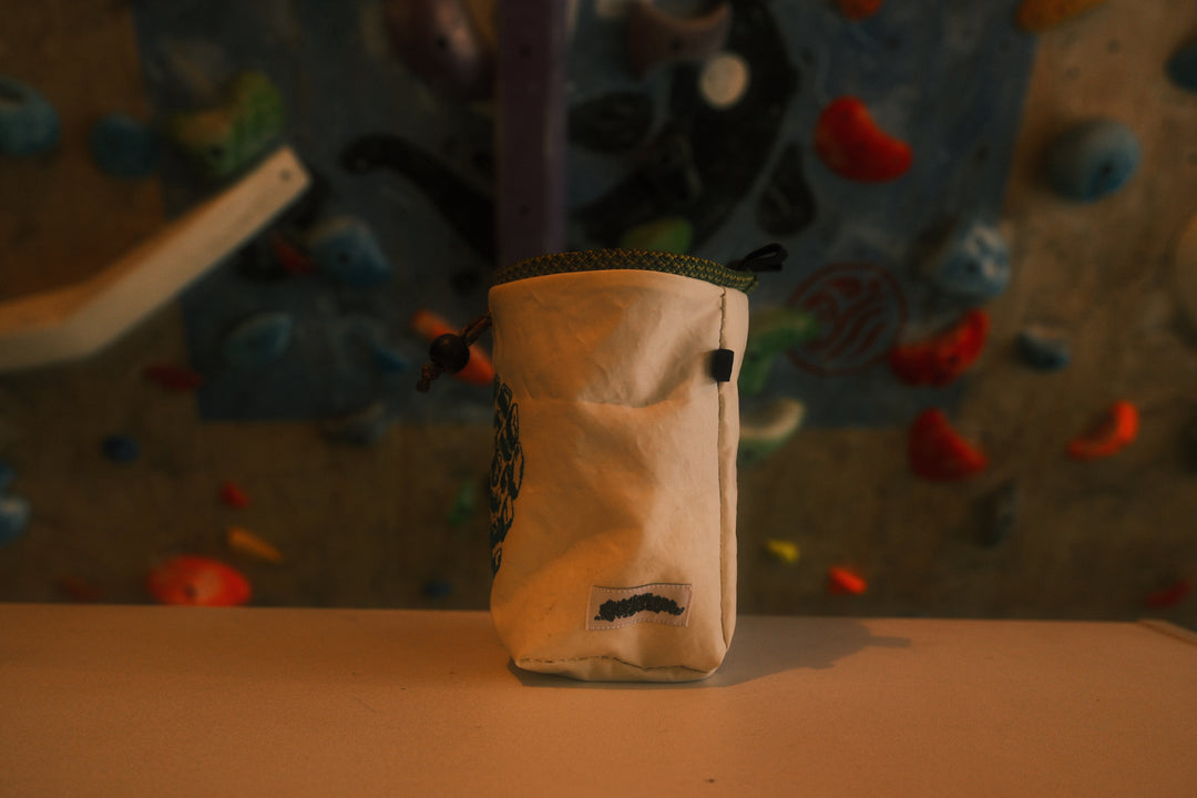 Chalk bag